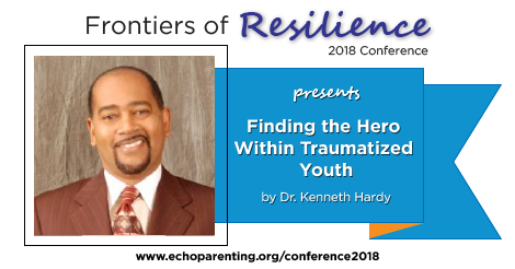 EchoTrainingOrg's tweet image. Dr. Hardy will be opening our #echoconf2018. He explains, "Our incessant search to unfold what is wrong with young people often leaves many of us oblivious to their underlying strengths and prevents us from discovering the hero within that resides in virtually all youth."