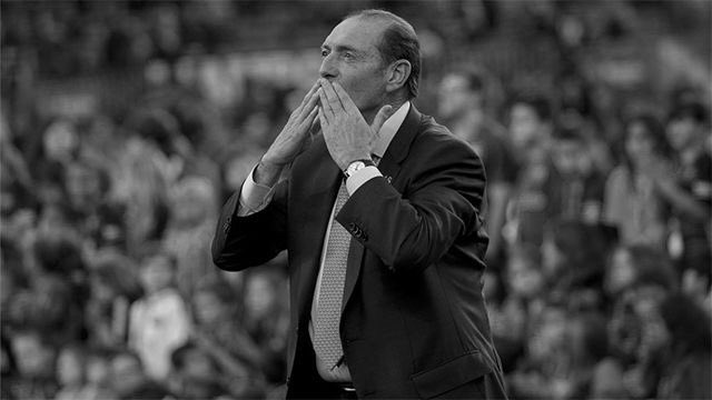 nnggijon's tweet photo. Esta tarde ha fallecido Quini víctima de un infarto, nuestro pésame y cariño a una persona tan querida en #Gijón por llevar siempre a su tierra y  al Sporting en su corazón ⚫️🔴 https://t.co/P3BDxkGw6S