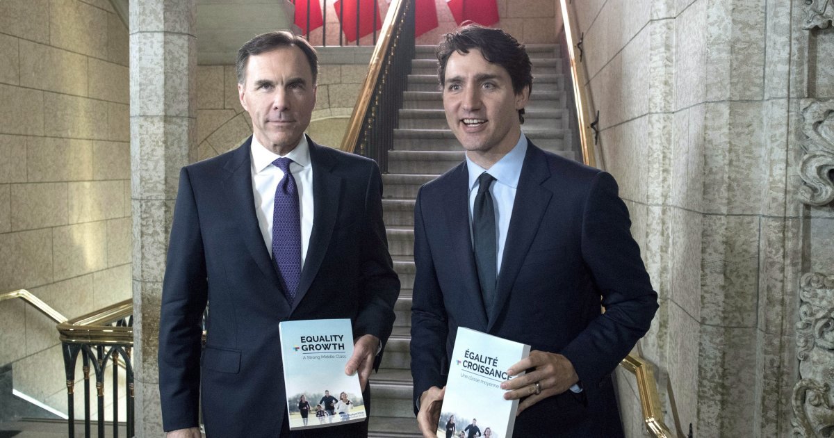 HuffPostCanada's tweet photo. Canada makes national parks permanently free for kids https://t.co/kiqLw30Jku #YourBudget2018 https://t.co/BmA3raXVJJ