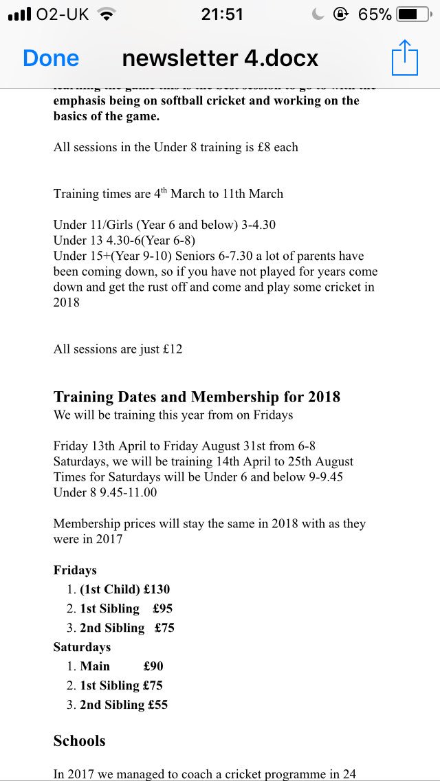 WinchmoreHillCC's tweet photo. Issue 4 of our colts newsletter is out . #summercamps #ladiescricket #schools #summerandwintertraining #membership #wearewhcc2k18 #bangthedrum https://t.co/d5byXM71WF