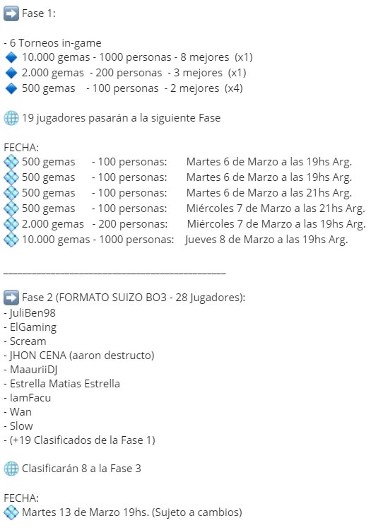 Sel. Argentina CR tweet media