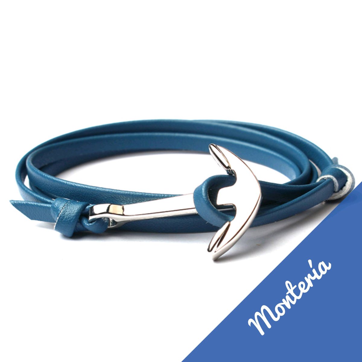 CorbataStylo's tweet photo. Brazalete Charm Leather que va para nuestro amigo Camilo en Montería. #CorbataStylo https://t.co/Zd5ZbRET5k