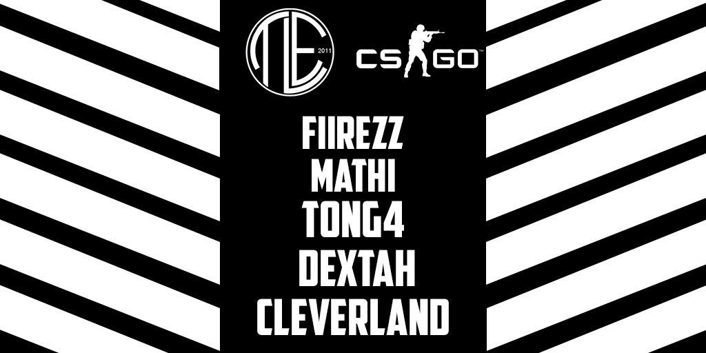 Estamos muy felices de darle la bienvenida a nuestra organización al equipo de #CSGO ellos son quienes nos representaran: 

@JuanceCSGO 
@JtmMathi 
@PereyiaGaston02 
<a href="/Cleverland29/">Rodriii_G1_ASP</a> 
<a href="/dextahcsgo/">D E X T A H</a> 

#Elementales #GoTLE