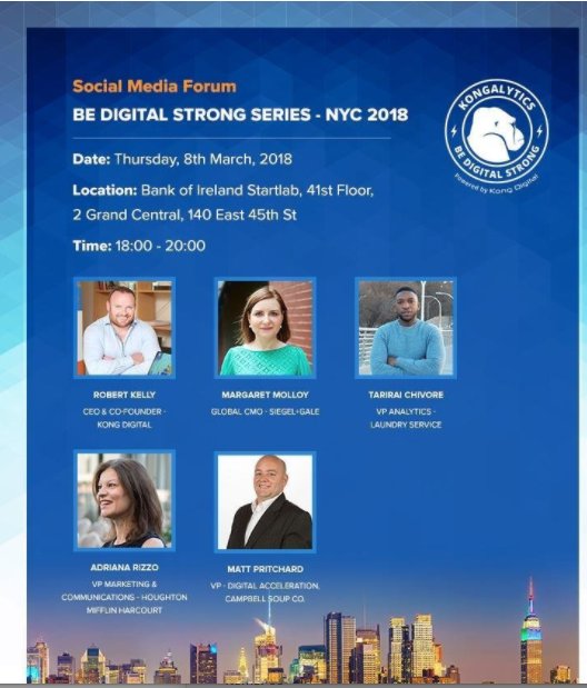 Want to #bedigitalstrong? Join us  March 8. Limited spots.
linkedin.com/feed/update/ur…