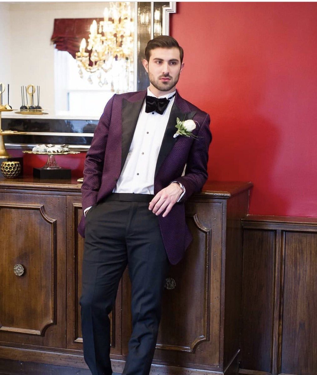 jojaydenLife's tweet photo. Be the best dressed at your up coming prom with a handmade custom tuxedo from JOJAYDEN.
.
#prom2k18 #Prom #ChicagoProm #Tuxedo #Custom suit https://t.co/HPU0WfIxcg