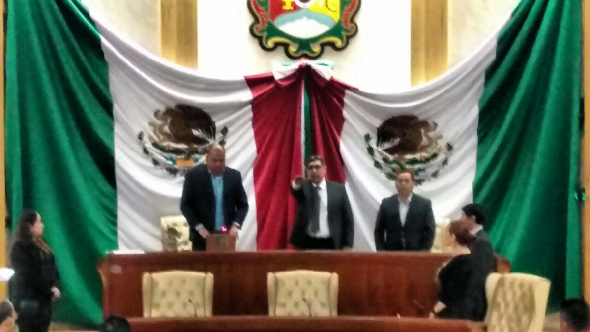 CLopezKramsky's tweet photo. Felicidades @licelchi por haber sido nombrado como titular de la Comisión Ejecutiva de Atención a Víctimas del Estado de Nayarit. Una gran responsabilidad que seguramente desempeñarás de manera sobresaliente. https://t.co/gHDNeNIQ9f