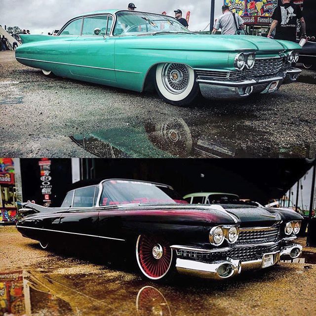 KICKERaudio's tweet photo. Both of these beauties were at #LST. Which would you pick? #Gambler (bottom) or #DoubleMint?
📸@kadillackid
#kickeraudio #houseofkolor #alteredimage #viair #curtisspeed #thecaddyshack #haleyupholstery #lonestarthrowdown #kinetikpower #accuair #wizard… https://t.co/YAmv2jIGKY https://t.co/VmxQglQRpX