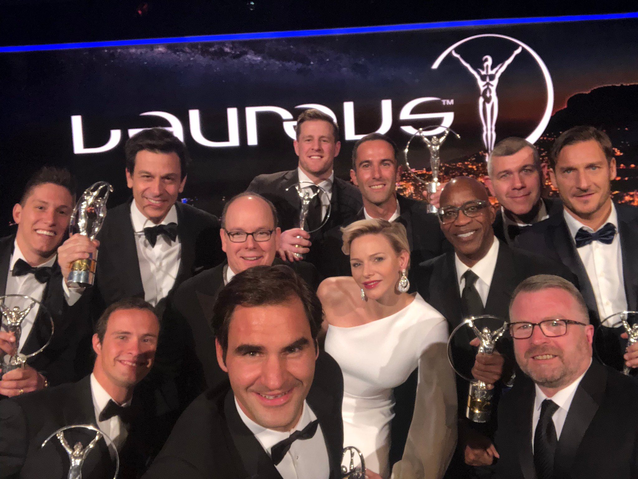 Laureus World Sports Awards 2018 Live Streaming & Winners List