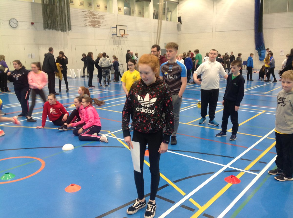 St Fanchea's College tweet media