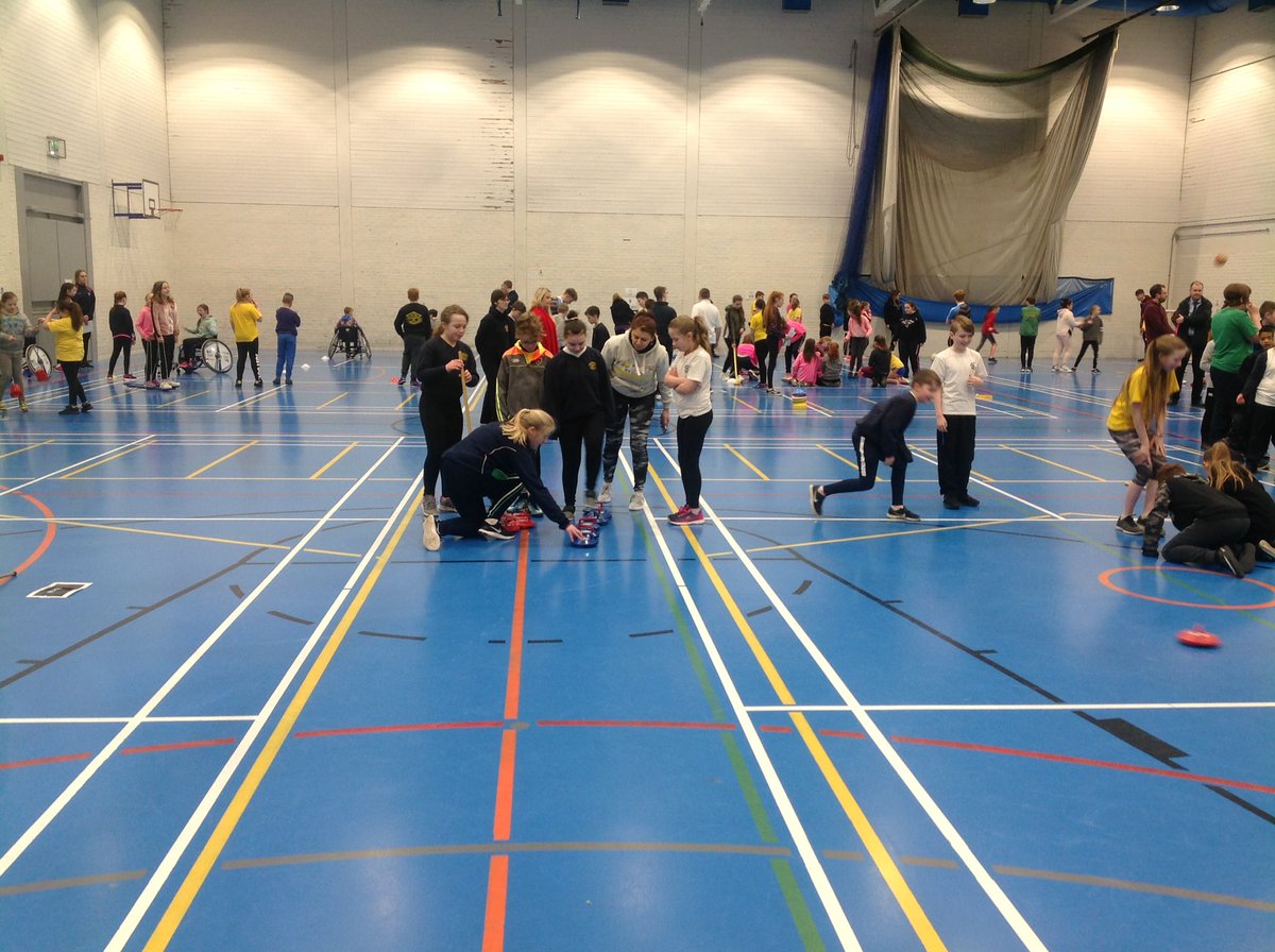 St Fanchea's College tweet media