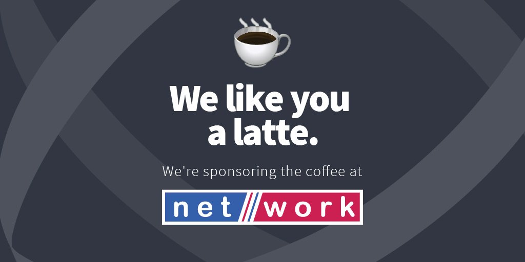 WebLinc's tweet photo. Sip ☕ carefully. Brag alert: we have our own brew at #WebLinc Philadelphia offices. #notbragging #networkphl18 #techphilly #techjob @TechnicallyPHL @TorresLuzardo https://t.co/ZCxIbsTHay