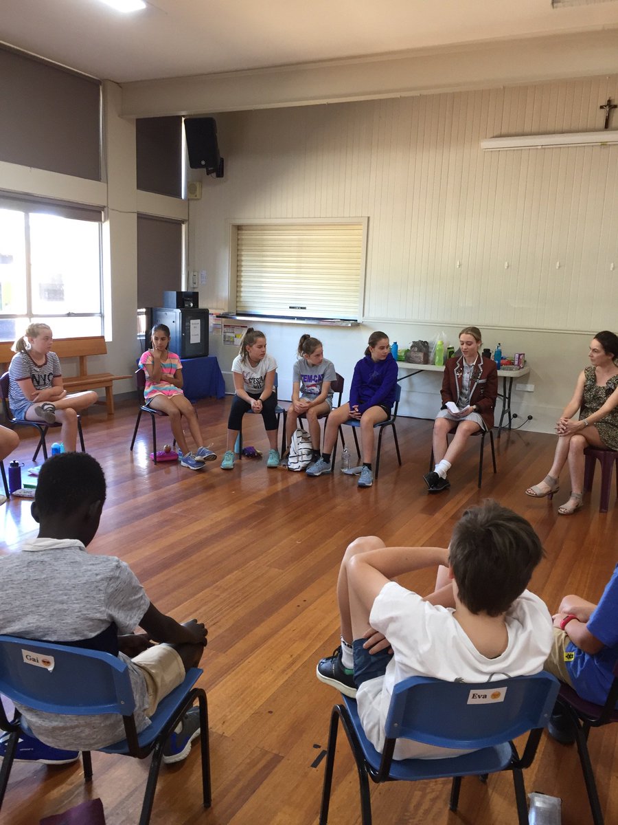SL_Seniors's tweet photo. Sharing our journey on our year 6 leadership day! Thanks Hannah for sharing your thoughts about being a leader https://t.co/9UYQwsKeIH