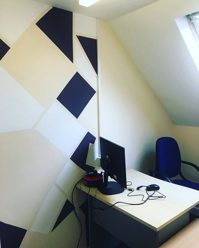 nrgdancecrew's tweet photo. NRGDC New Den And Office! All coming together nicely 🙌🏻
Thank you to each and every person who has made our move possible ❤️❤️ #family #NRGDC #love #newstudio #movingthemagic #streetdance https://t.co/koPTiB6o1c