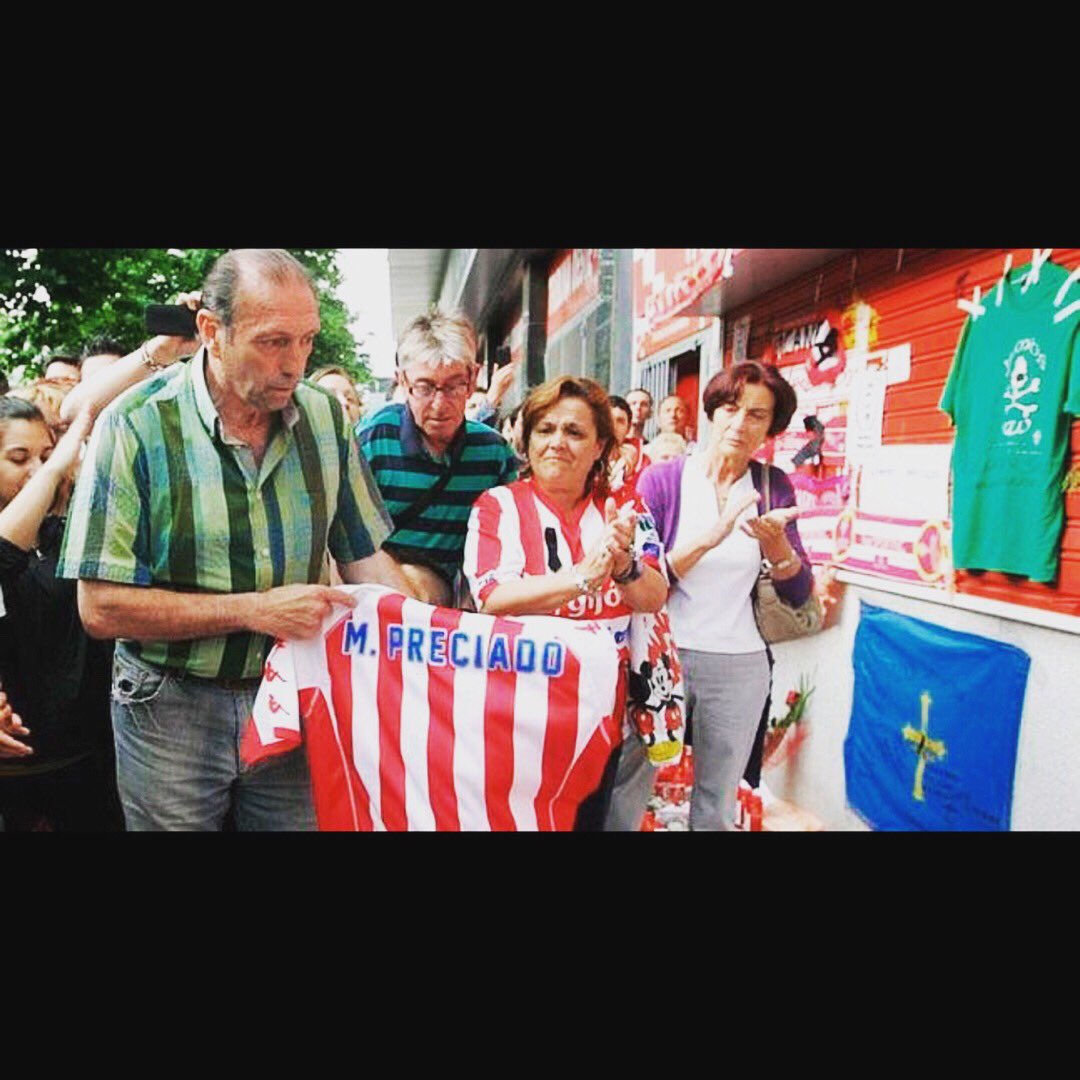 pablocaso9's tweet photo. Amigo mío crecí compartiendo el día a día contigo desde que pise El Molinón por primera vez hasta la conversación que tuvimos hoy por la mañana. Se me va a hacer raro levantarme y no tener un mensaje tuyo para bajar a desayunar . Gracias por portarte tan bien conmigo y mi familia https://t.co/BZQnOu0kYH