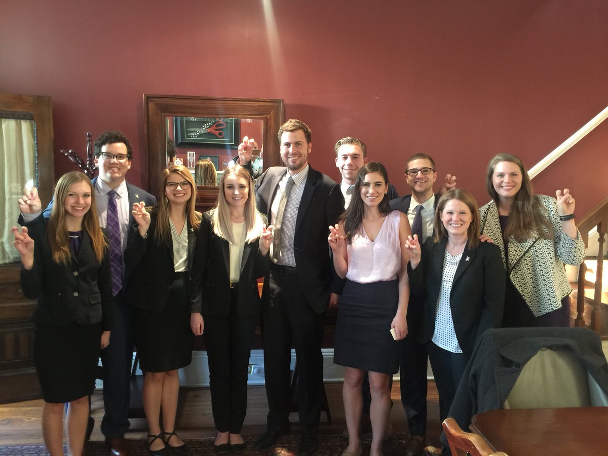 LobbyIt's tweet photo. Thrilled to have the Horned Frogs up on Capitol Hill today! Thank you for representing our school so wonderfully today @TCU_SGA !!! https://t.co/WXwWQ9X4JM