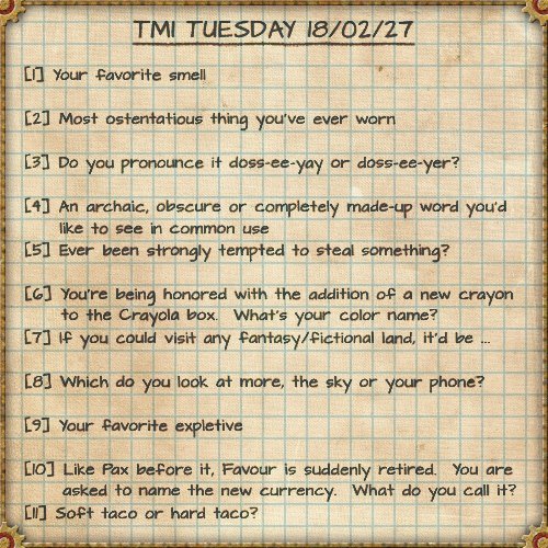 hallowtek's tweet image. Hey-hoy all.  Very busy this week, afraid I won't have time to make a #TMITuesday list.

What's that image below, you ask?  No idea what you're talking about.  Probably just an internet Fata Morgana.  I guess you could answer your own hallucinated questions if you want.  #SWLRP