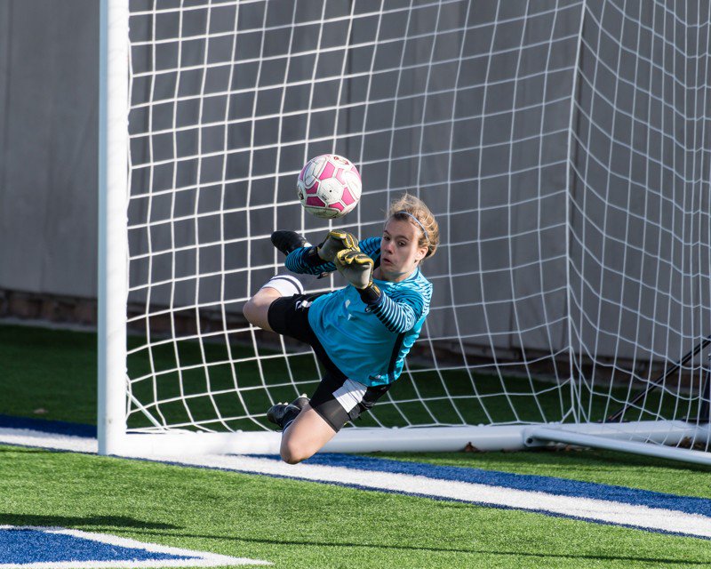 Round Rock remains atop District 13-6A girls soccer standings. atxne.ws/2EVqMa0