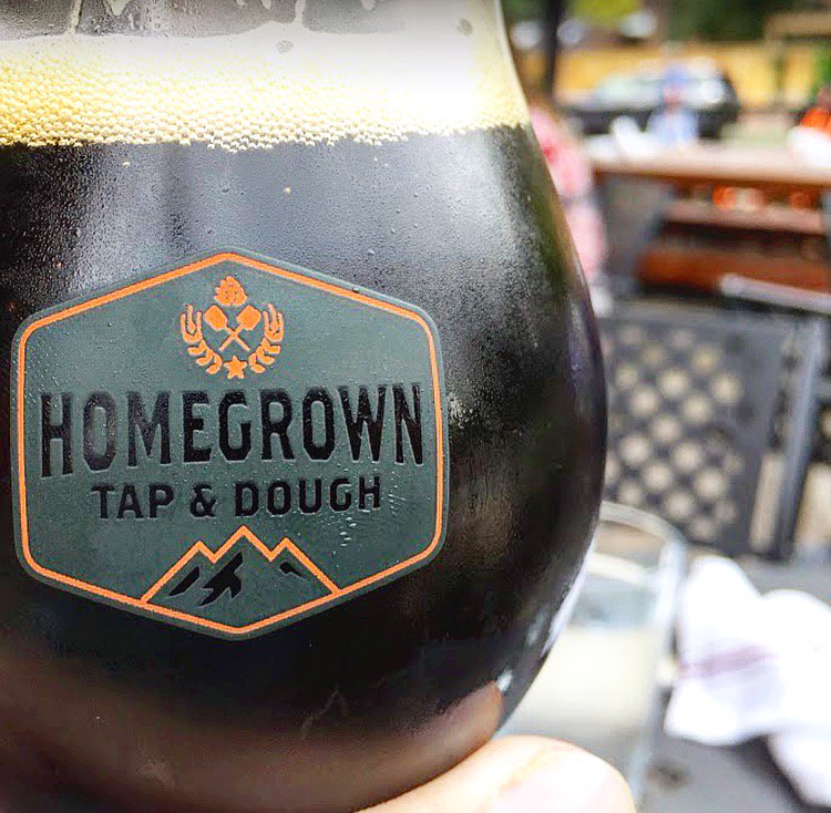 “The darker the beer, the ..... ”. Finish the sentence, comment below.  The most clever answer gets an instant gift card sent to them tonight.