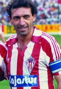 Sencillamente Gracias, nunca te olvidaremos. DEP. #Quini