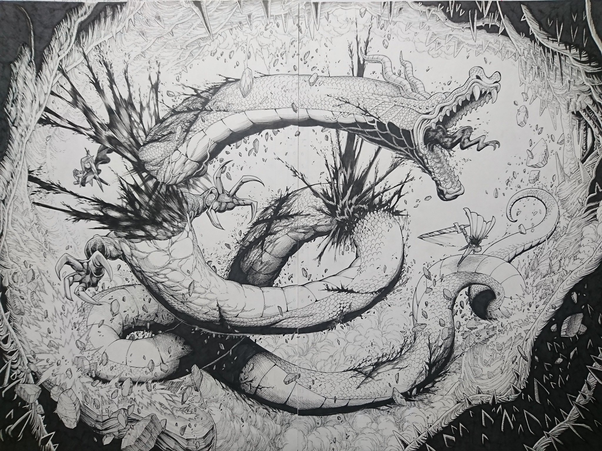 柳生卓哉 2月28日発売の週刊少年サンデーで メメシス というファンタジー漫画の連載が始まりました よろしくお願いいたします