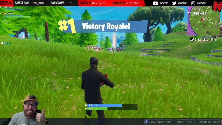 Nick On Twitter Fortnite Dream Team At It Again 19 Kills Total - 2 17 pm 27 feb 2018