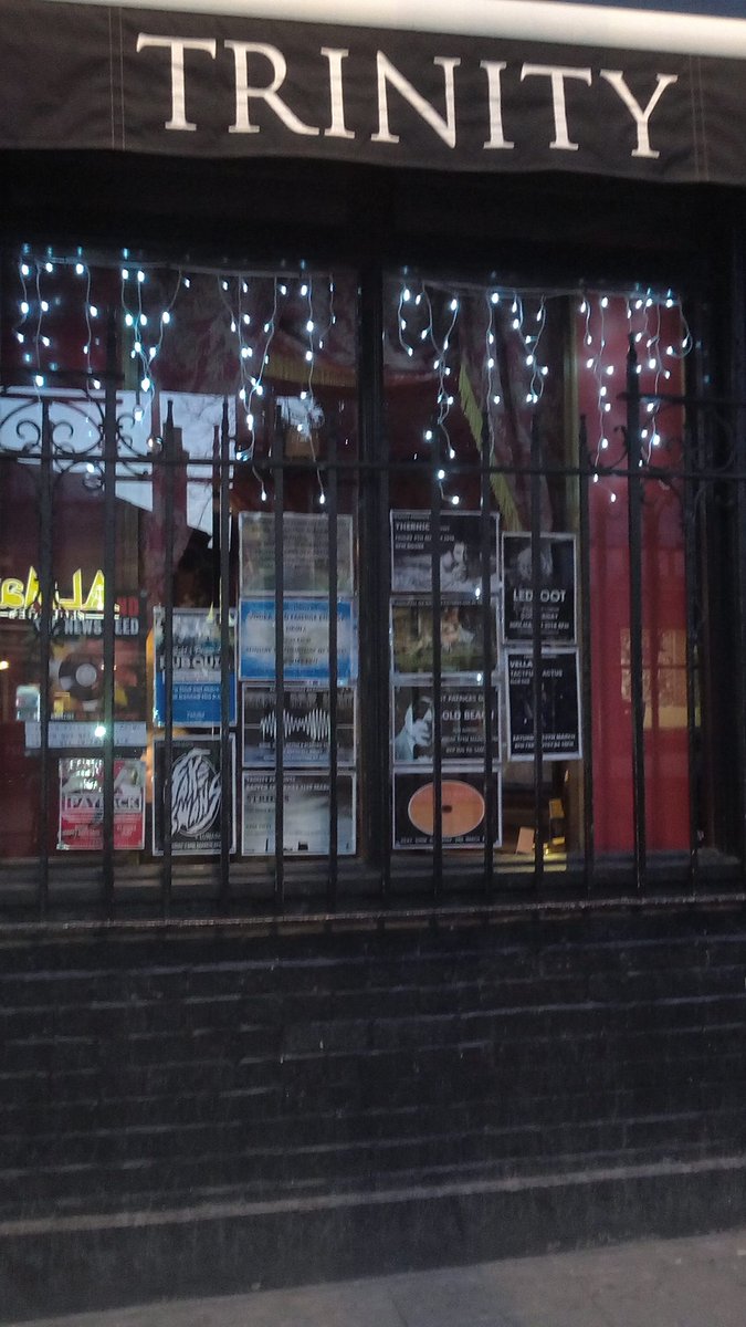 So excited to be in the window! <a href="/trinitybar/">trinity bar</a> #bestbarinharrow #betterthanNetflix