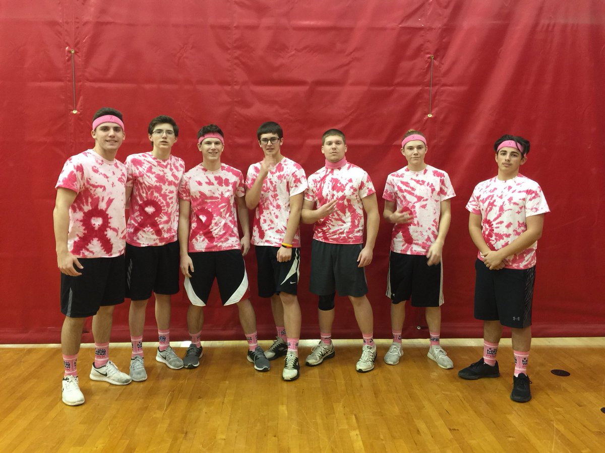 ChopticonSGA's tweet photo. Dodgeball teams #chopdawgs #bigballerbrand #BallStateU @chs_smcps https://t.co/g03y0V88dg