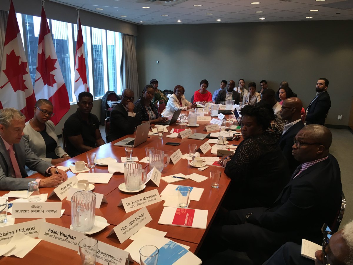 fbcfcn's tweet photo. Great day for #blackcanadians - We can definitely go farther if we go TOGETHER. #FBCFCN is committed to partnering with people who believe in the promise of #blackcanadians. #Budget2018 https://t.co/DwkdtXEKzC