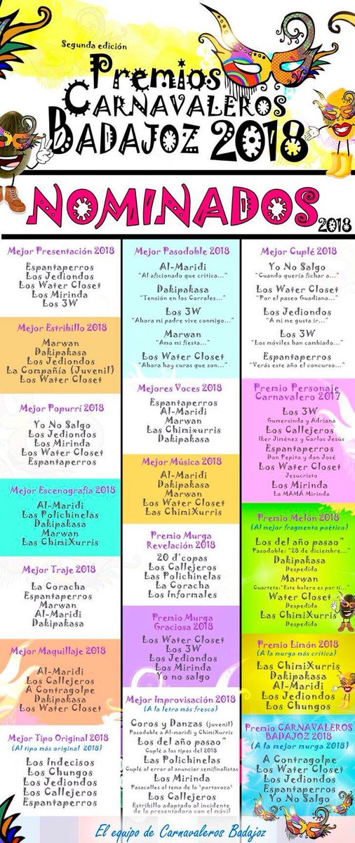 Murga Dakipakasa (@dakipakasa) on Twitter photo 