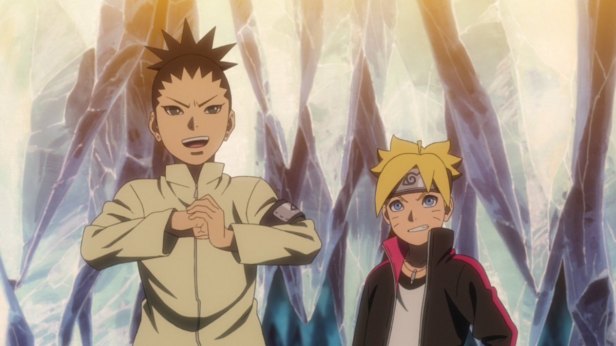 アニメ Boruto ボルト 公式 V Tvittere 本日の夕方5 55からは 白夜団編クライマックス 第47話 成りたい駒 すがた の放送です ゲッコウとリョウギを追い詰めたボルトとシカダイ 二人を前にしたリョウギに異変が シカダイの決意とリョウギの過去 アニメ Boruto ボルト 公式 V Tvittere 本日の夕方5 55からは 白夜団編クライマックス 第47話 成りたい駒 すがた の放送です ゲッコウとリョウギを追い詰めたボルトとシカダイ 二人を前にしたリョウギに異変が シカダイの決意とリョウギの過去