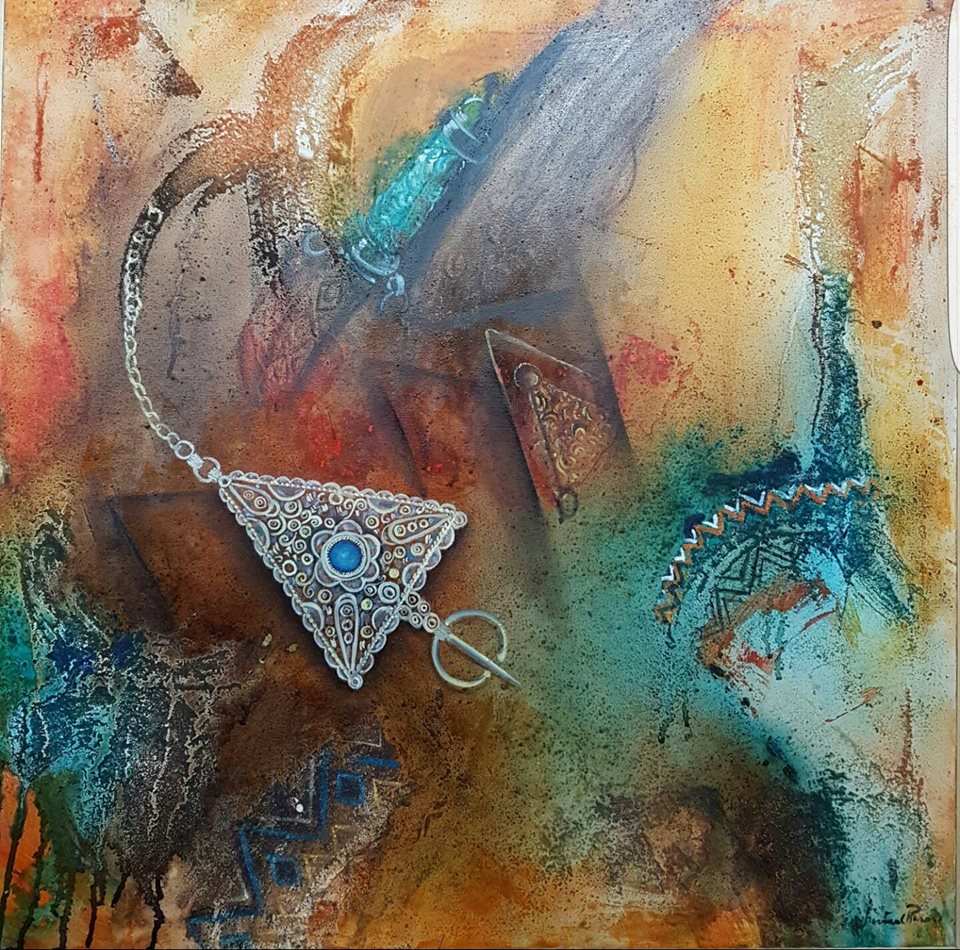 FatnaChanane's tweet photo. [Sans titre] Taille: 90cm × 90cm / Technique mixte
https://t.co/1WXQo6FvYO #Art #Chanane https://t.co/0hlSH1CIsT