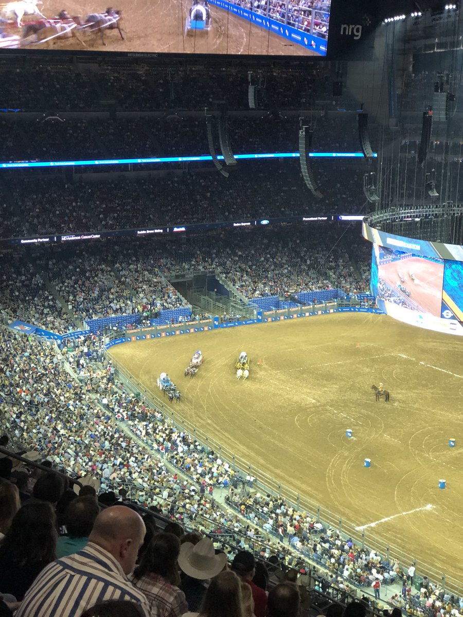 GreggPatten's tweet photo. #rodeohouston https://t.co/98TnwSxVmg