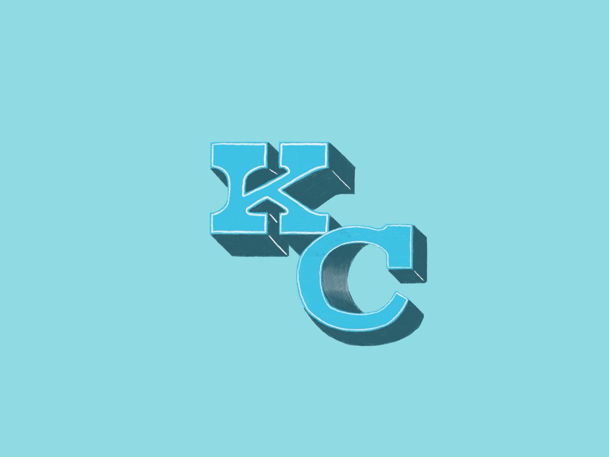 pmackletters's tweet image. Reppin’ #KansasCity on #goodtypetuesday