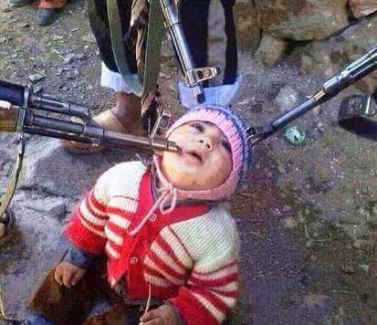 AlbertJohnA2's tweet photo. Wake up world. 😥😥💔💔💔 
#syria
 #SaveSyria
 #SaveSyrianChildren https://t.co/nCT7ID3l7f