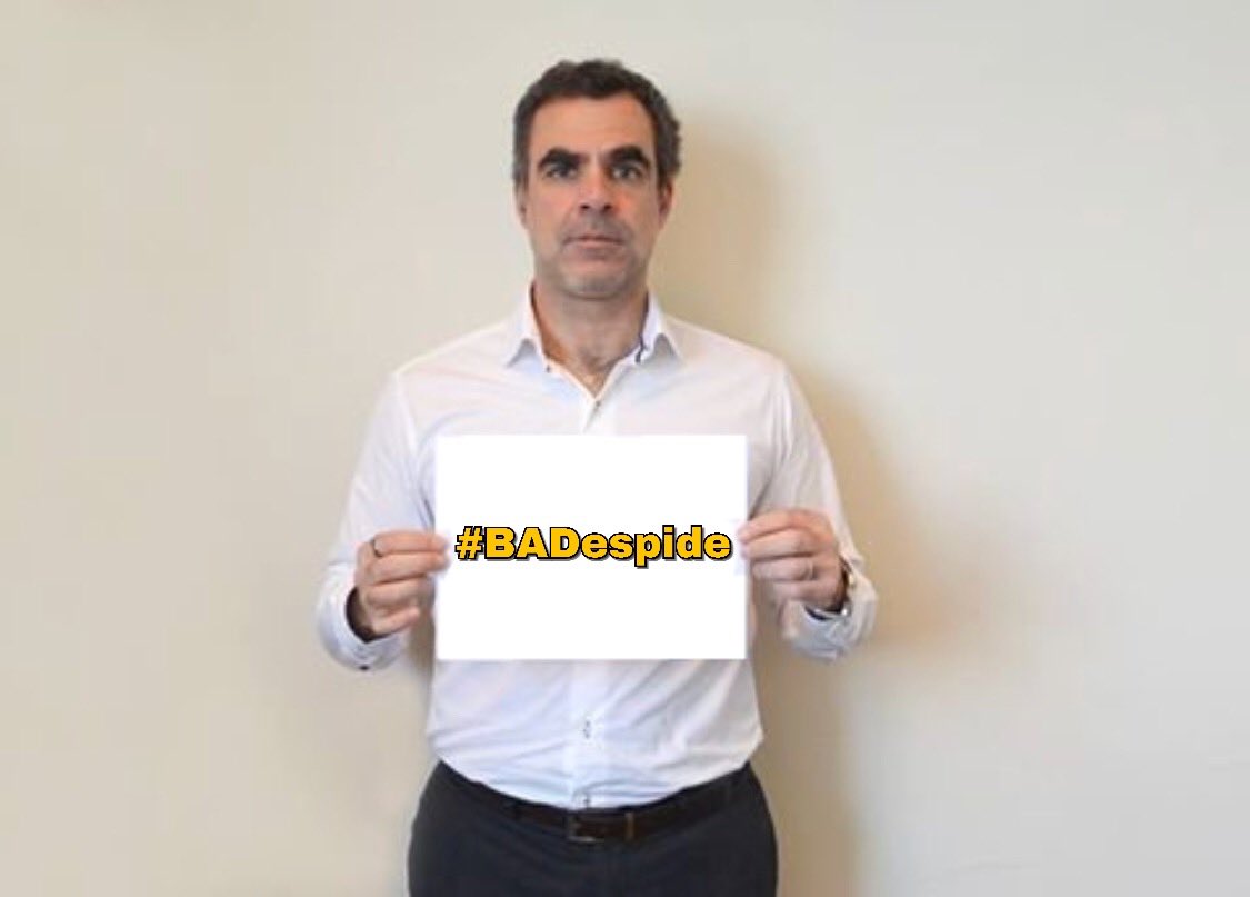 DanielCatalano_'s tweet photo. #AHORA Sassano (Subsecretario de InSeguridad Ciudadana) está inquieto y le exige a la fiscalía que ordene el desalojo forzoso de las y los trabajadores que reclaman sus puestos de trabajo.

Señor Sassano: más diálogo y menos violencia. ¿Acaso no era ese su discurso? #BADespide https://t.co/vRmTNEgWgT