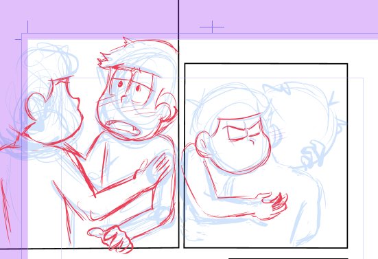 さむかわまゆう 服着てるコマでも上手く描けないからとりあえず裸体で描くよね あと トレス可のポーズ 集とか買っても全く体型が違うから直接トレスすることはまずない ポーズ考える ポーズ集見る セリフ言うキャラの顔がわかるように フィギュア