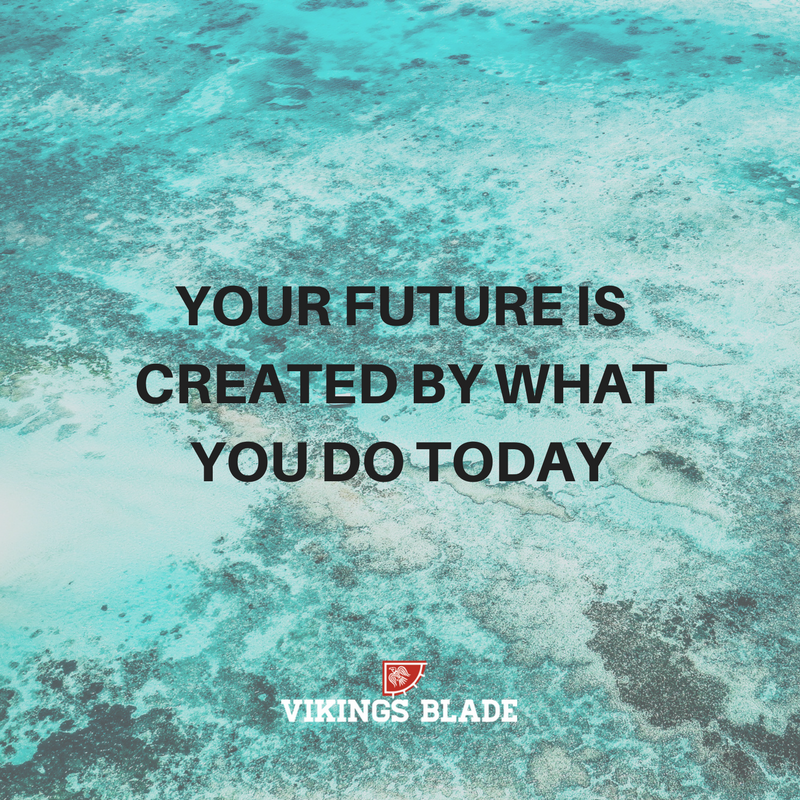 VikingsBlade's tweet photo. This is the reason the Gentleman should work - to create his future. https://t.co/03s2sTcLQJ https://t.co/zl0LUV3Zcl