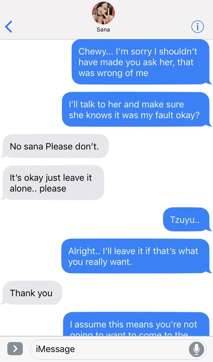 「sᴀɴᴀ ᴛᴏ ᴛᴢᴜʏᴜ」“𝚑𝚘𝚙𝚎 𝚢𝚘𝚞 𝚑𝚊𝚟𝚎 𝚊 𝚐𝚘𝚘𝚍 𝚝𝚒𝚖𝚎 𝚞𝚗𝚗𝚒𝚎”