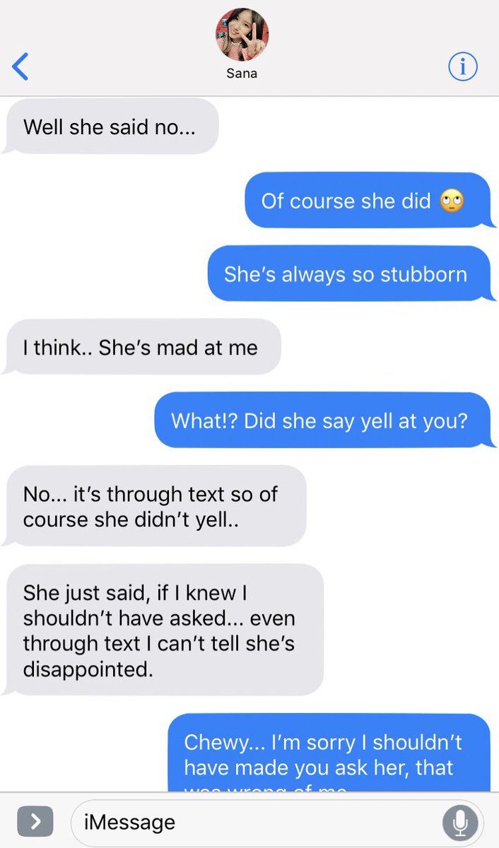 「sᴀɴᴀ ᴛᴏ ᴛᴢᴜʏᴜ」“𝚑𝚘𝚙𝚎 𝚢𝚘𝚞 𝚑𝚊𝚟𝚎 𝚊 𝚐𝚘𝚘𝚍 𝚝𝚒𝚖𝚎 𝚞𝚗𝚗𝚒𝚎”