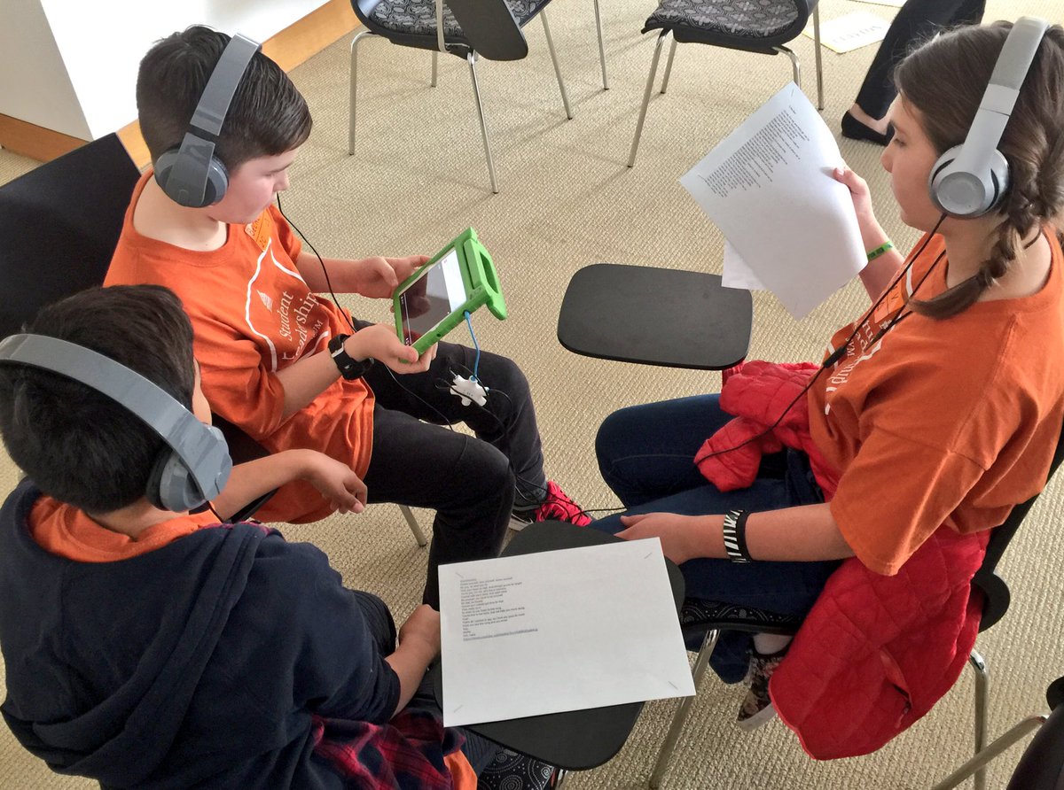 AmyLloydATX's tweet photo. So #AisdProud of our @CunninghamCobra 5thGr leaders at our 3rd annual Student Leadership Symposium at #UTAustin - Start to finish! @KPossible19 @HeyItsMrNguyen @AustinISDSEL https://t.co/5IE50CRau1