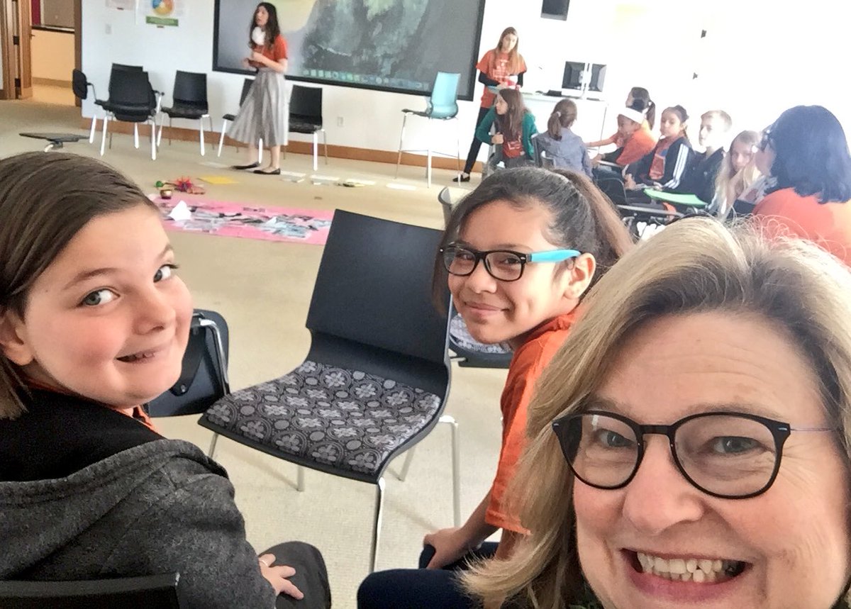 AmyLloydATX's tweet photo. So #AisdProud of our @CunninghamCobra 5thGr leaders at our 3rd annual Student Leadership Symposium at #UTAustin - Start to finish! @KPossible19 @HeyItsMrNguyen @AustinISDSEL https://t.co/5IE50CRau1