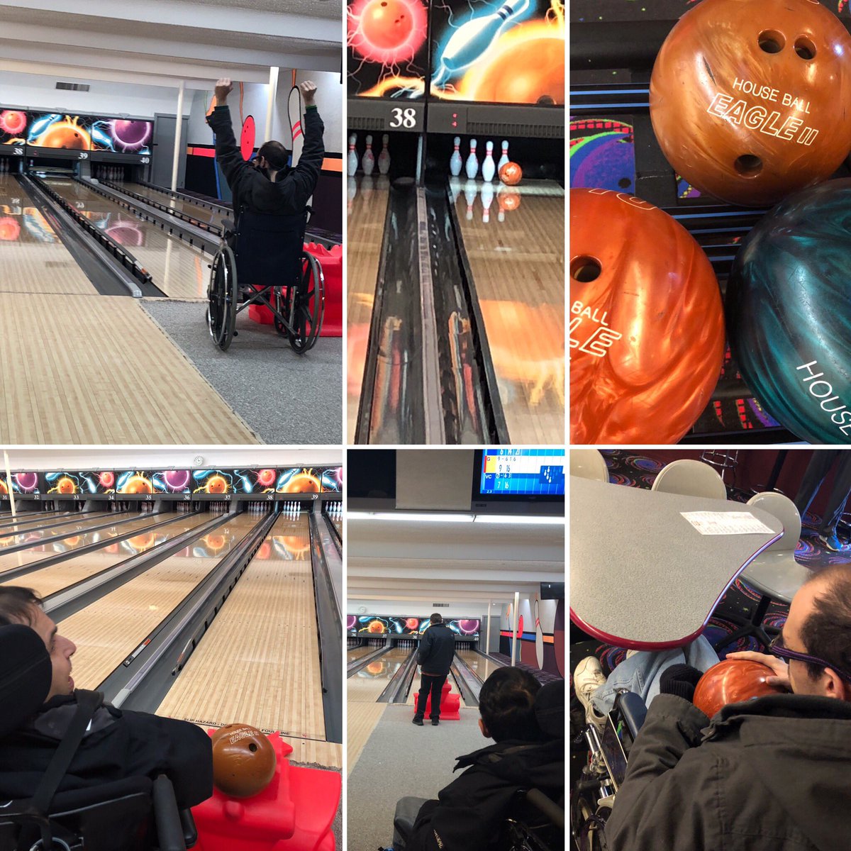 KalixND's tweet photo. 🎳is just one of many community based activities we offer and support #pincount #spares👍🏻#great⌚️hadbyall #DH💪🏻 https://t.co/xcuU1ejSje