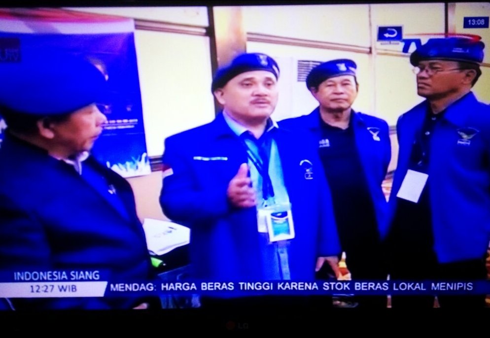 vike_ponto's tweet image. #DEMOKRATSIAP2019 .. DEMOKRAT DKI telah melaksanakan MUSCAB dgn sukses &amp;amp; lancar, saatnya DKI S14P memenangkan DEMOKRAT &amp;amp; AHY 2019....