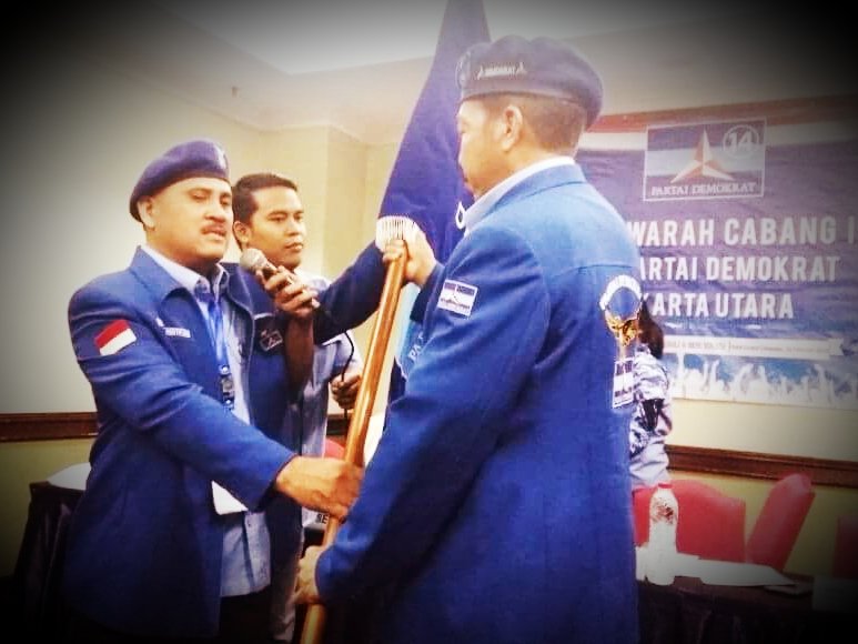 vike_ponto's tweet image. #DEMOKRATSIAP2019 .. DEMOKRAT DKI telah melaksanakan MUSCAB dgn sukses &amp;amp; lancar, saatnya DKI S14P memenangkan DEMOKRAT &amp;amp; AHY 2019....