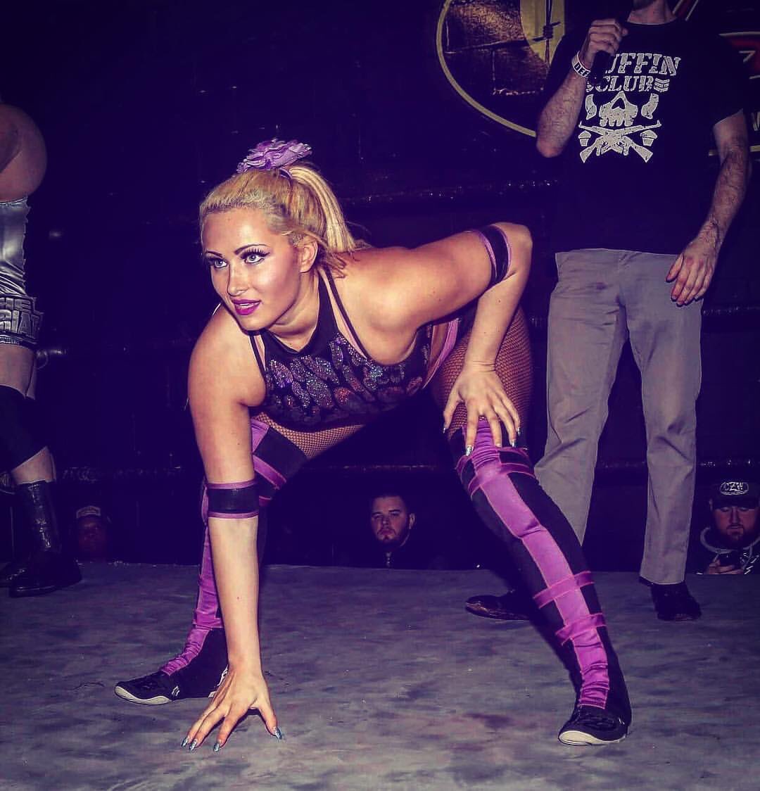 ICW No Holds Barred ⛓ tweet media