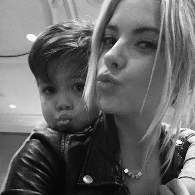 lamhart's tweet photo. my little boy 😙💕☕ https://t.co/SSBUd4V9Si