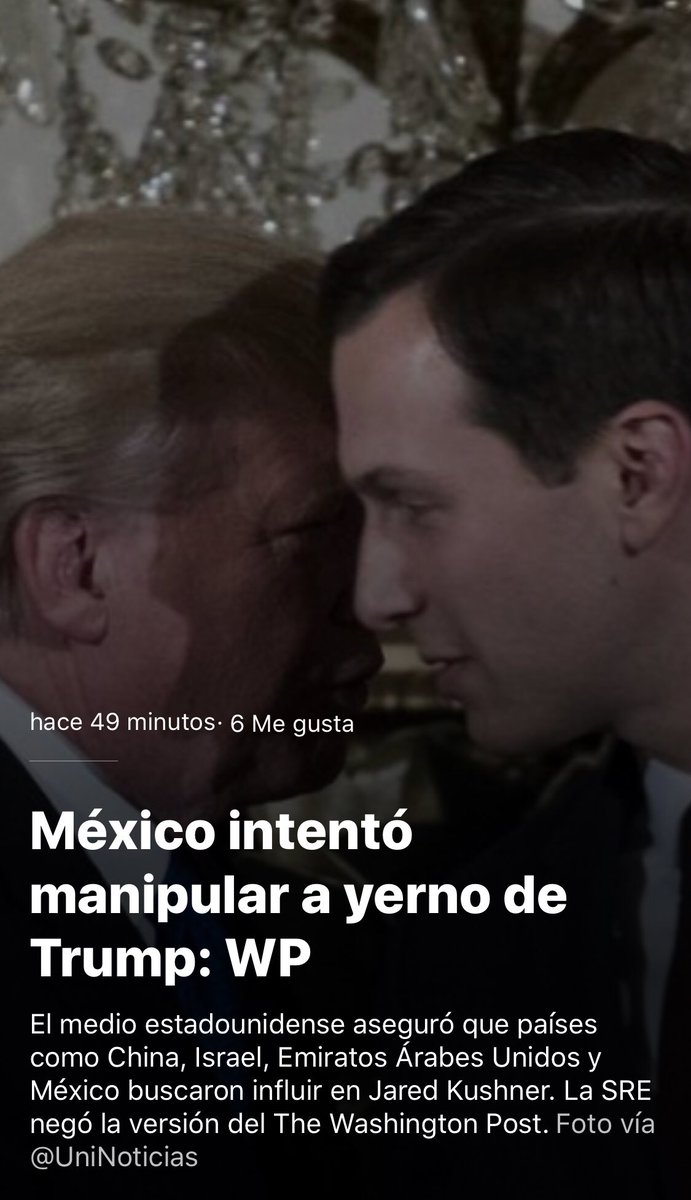 Wikileaks México tweet media