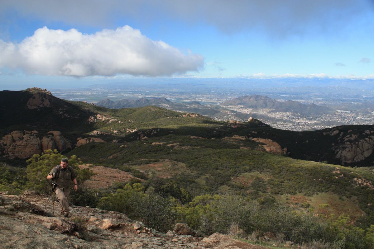 modernhiker's tweet photo. For your weekend planning: the 5 best post-rain hikes in Los Angeles: https://t.co/bQMKMCwiAI https://t.co/3XBI838aiT