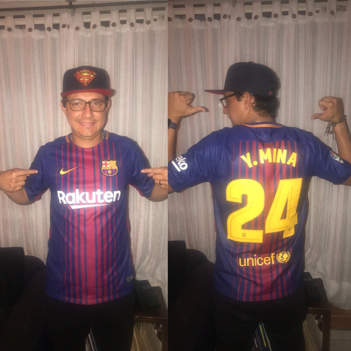 Se les tiene @AlargueCaracol el mejor regalo de cumple de mi para mi!!! <a href="/FCBarcelona_es/">FC Barcelona</a>