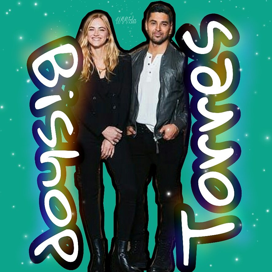 WilmerVVzla's tweet photo. #NCIS 👉 #AgenteTorres #AgenteBishop 👈#Friendship @WValderrama @emilywickersham #FanArt https://t.co/KlQxDPQCBJ